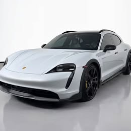 2023 Porsche Taycan Cross Turismo 4S