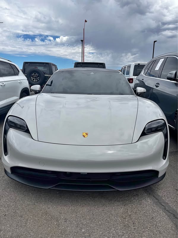 2021 Porsche Porsche Taycan - 4S Sedan 4D