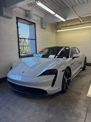 2023 Porsche Porsche Taycan - Sedan 4D