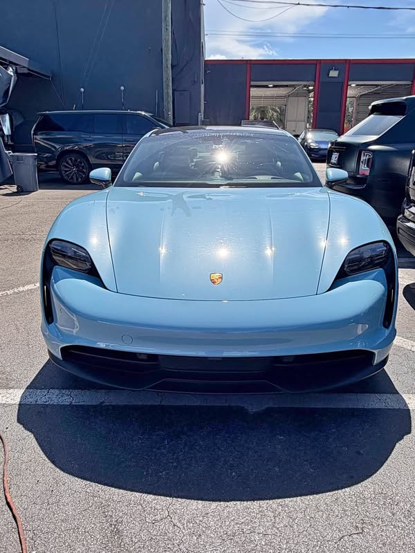 2023 Porsche Porsche Taycan - Sedan 4D