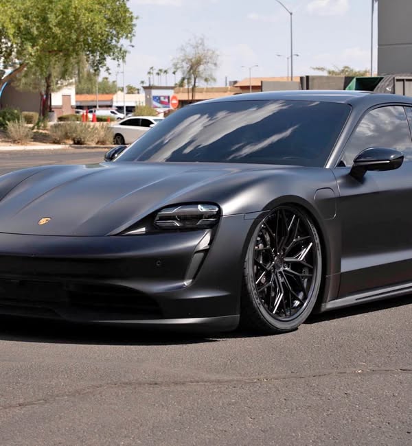 2023 Porsche Porsche Taycan - Loaded!