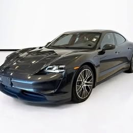 2021 Porsche Taycan