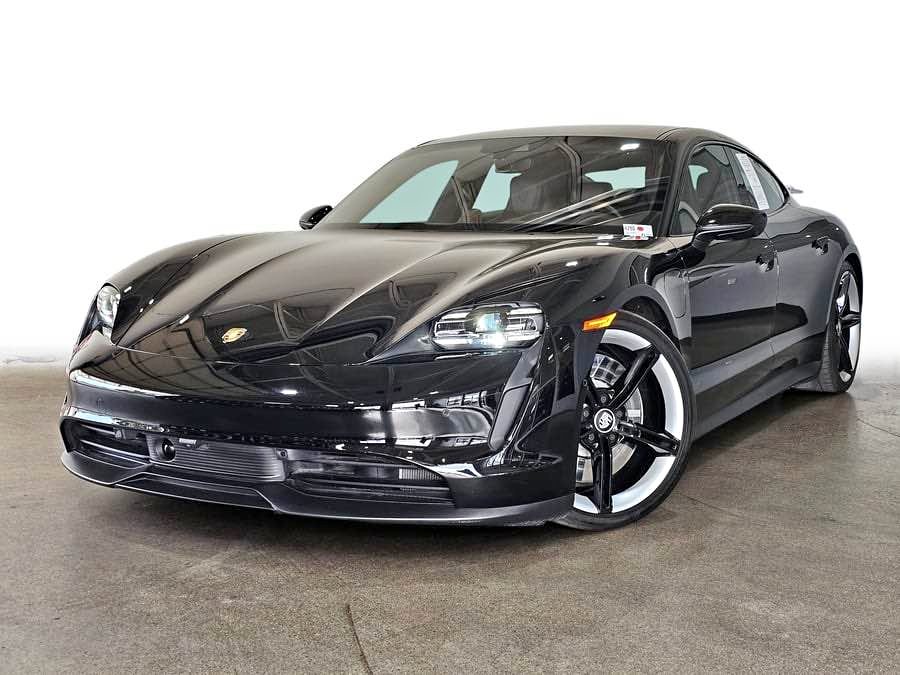 2022 Porsche Porsche Taycan - 4S Sedan 4D