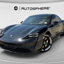 2020 Porsche Taycan 4S