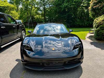 2021 Porsche Porsche Taycan - Sedan 4D