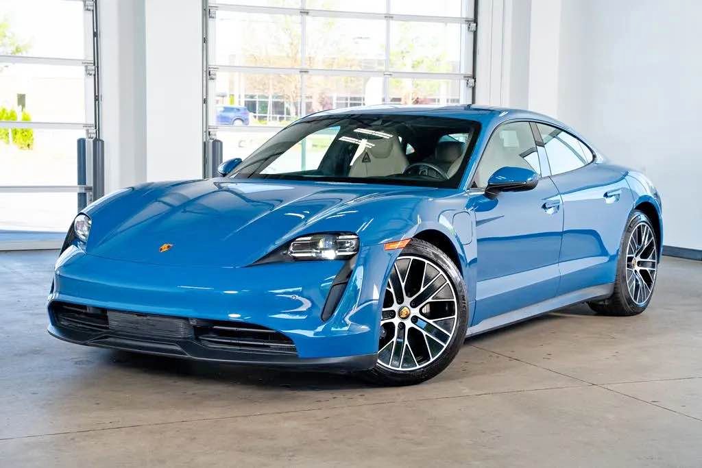 2024 Porsche Porsche Taycan - Base