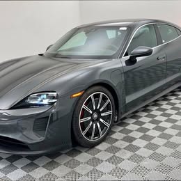 2022 Porsche Taycan 4S \ud83d\udd25
