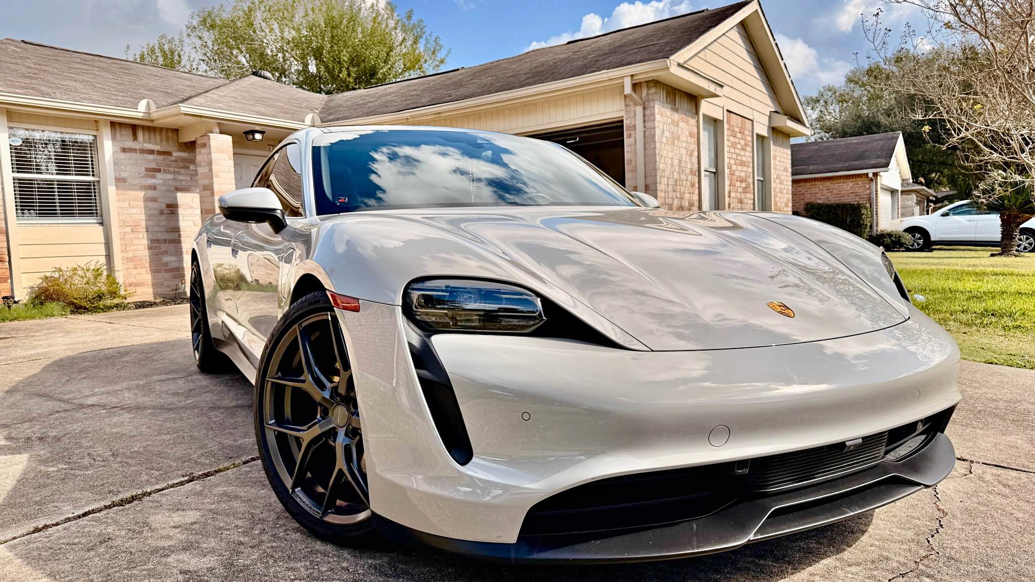 2023 Porsche Porsche Taycan - Sedan 4D