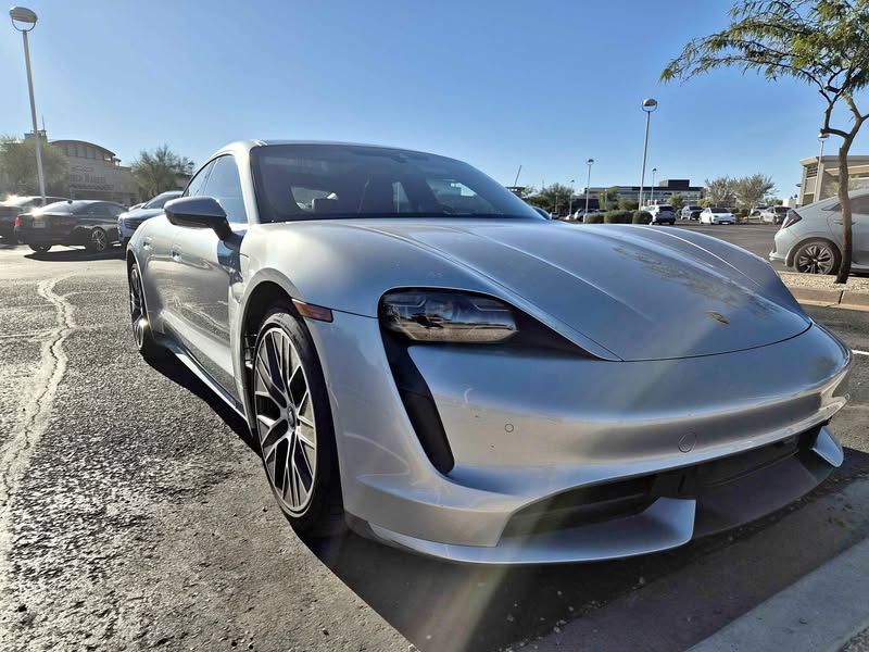 2020 Porsche Porsche Taycan - Turbo Sedan 4D