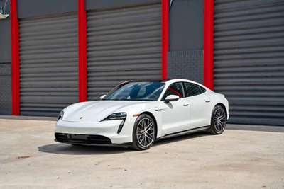 2021 Porsche Porsche Taycan - 4s