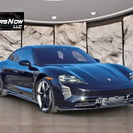 2020 Porsche Taycan Turbo