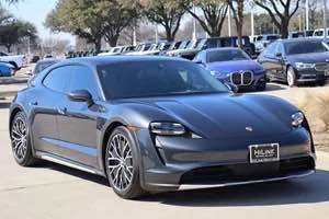 2022 Porsche Porsche Taycan Cross Turismo - 4 Wagon 4D