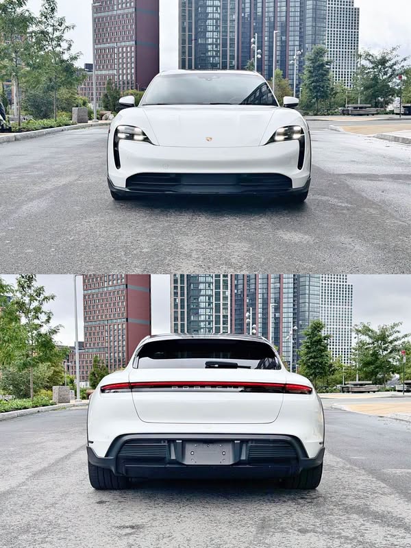 2022 Porsche Porsche Taycan Cross Turismo - 4 Wagon 4D