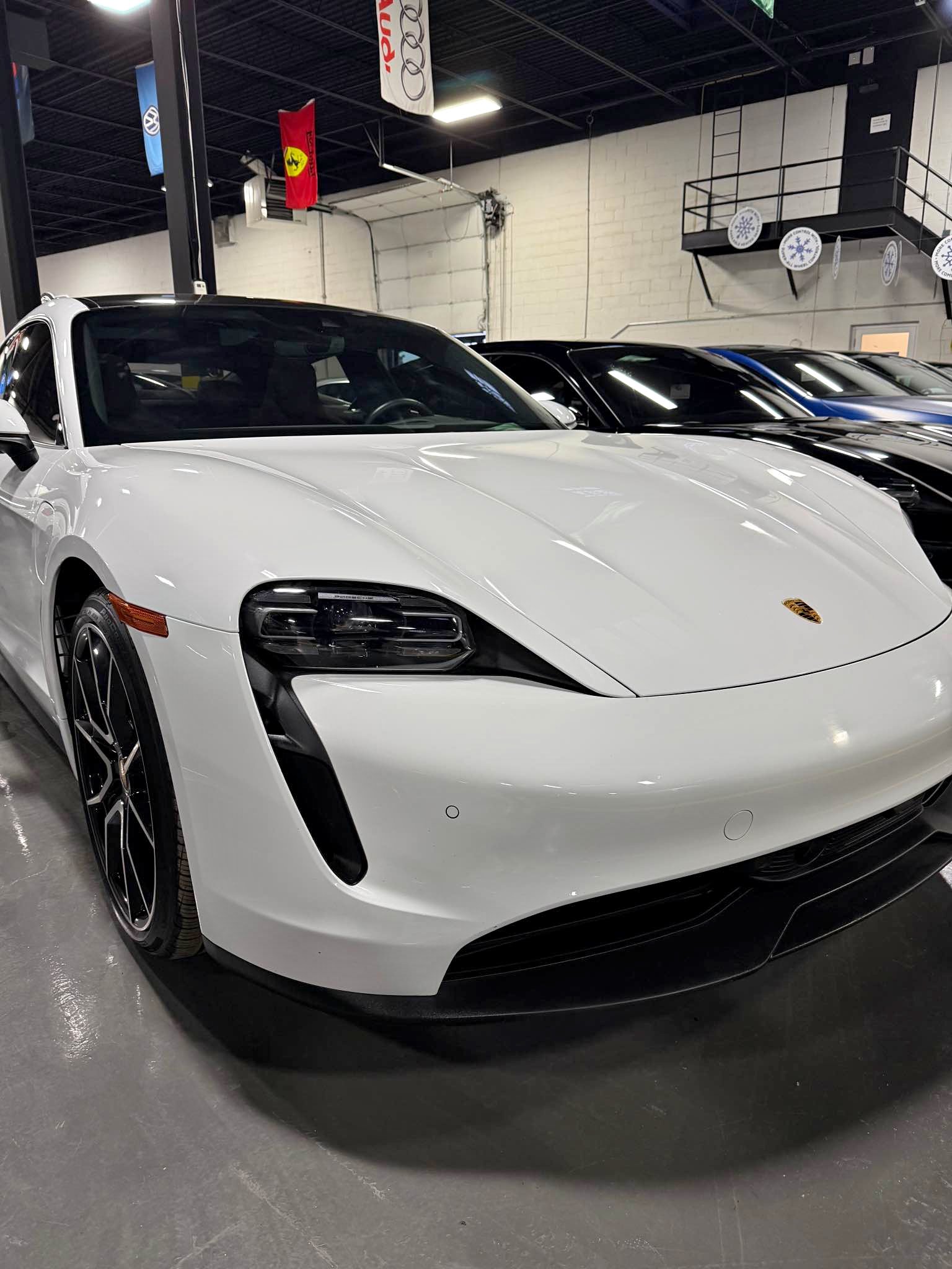 2024 Porsche Porsche Taycan