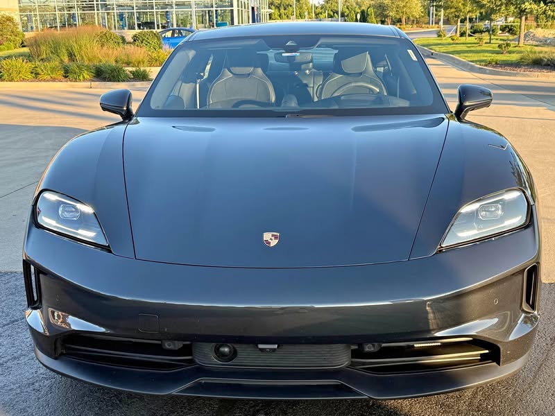 2025 Porsche Porsche Taycan - 4S Sedan 4D