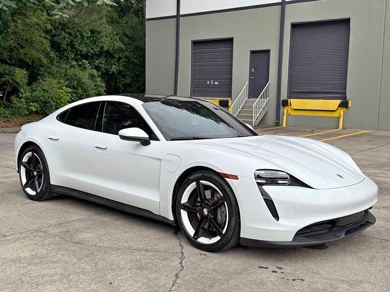 2022 Porsche Porsche Taycan - Sedan 4D