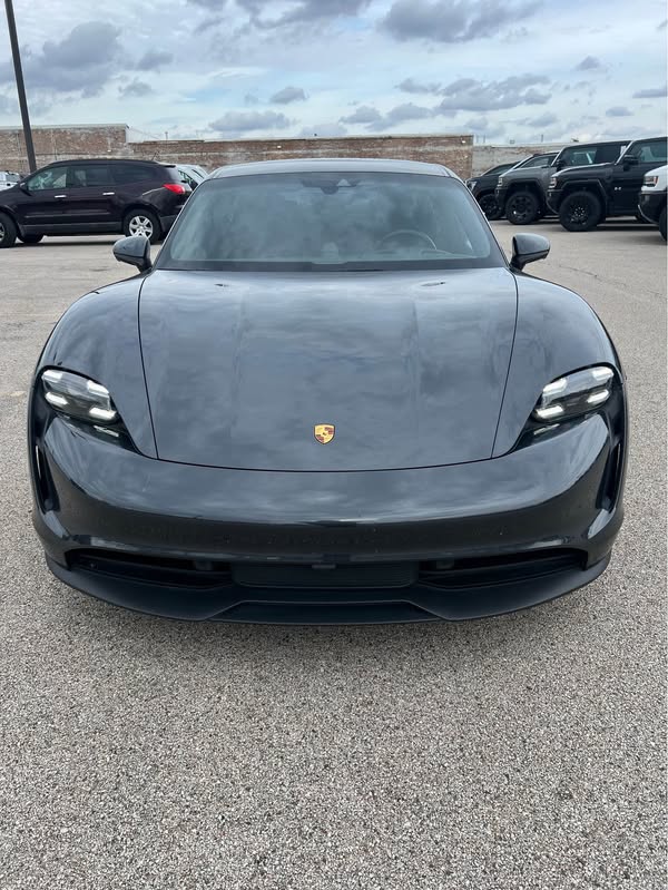 2021 Porsche Porsche Taycan - 4S Sedan 4D