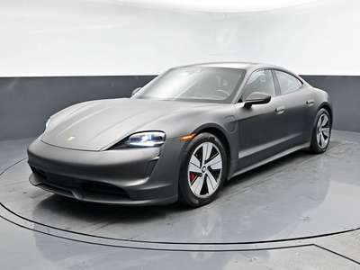 2020 Porsche Porsche Taycan - 4S Sedan 4D