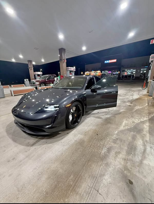 2020 Porsche Porsche Taycan - Volcanic Metalic