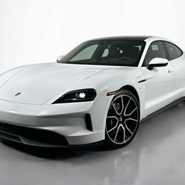 2025 Porsche Taycan 4