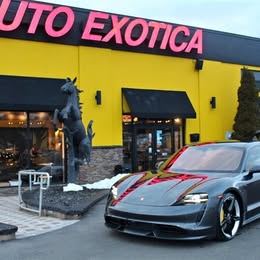 2020 Porsche Taycan