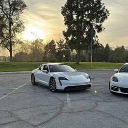 2021 Porsche Porsche Taycan