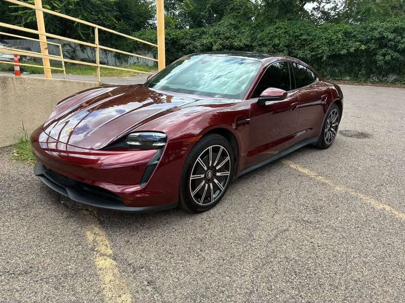 2021 Porsche Porsche Taycan - 4S Premium Pkg