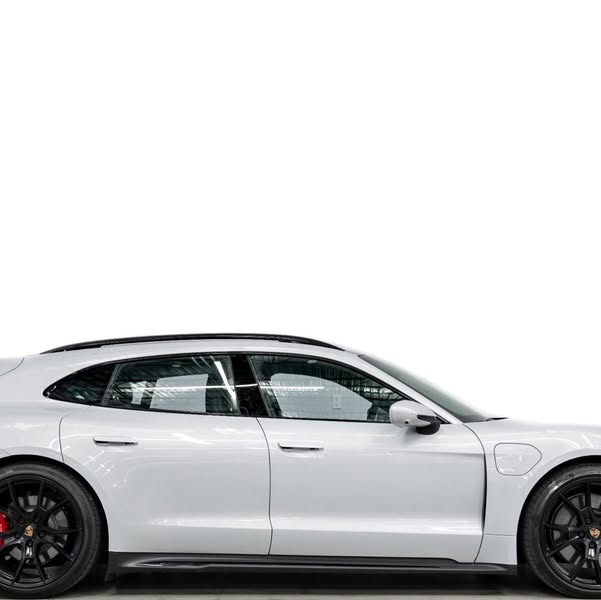2022 Porsche Taycan GTS Sport Turismo -Premium Package, 590 Horsepower