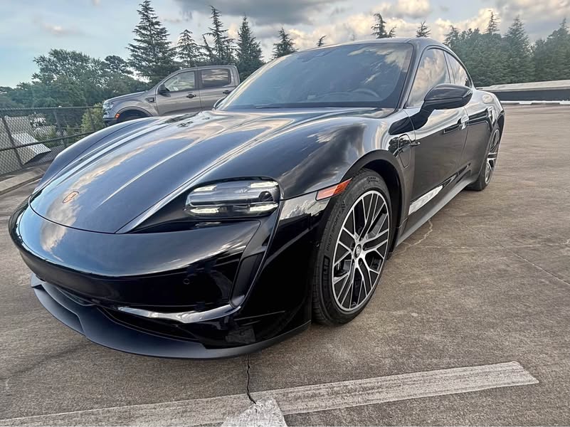 2022 Porsche Porsche Taycan - Sedan 4D