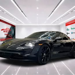 2024 Porsche Porsche Taycan