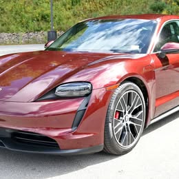 2022 Porsche Taycan 4S
