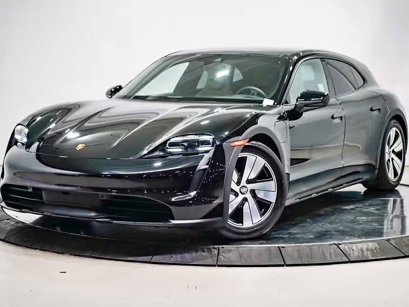 2023 Porsche Taycan 4 Cross Turismo AWD4WD \ud83d\udd25