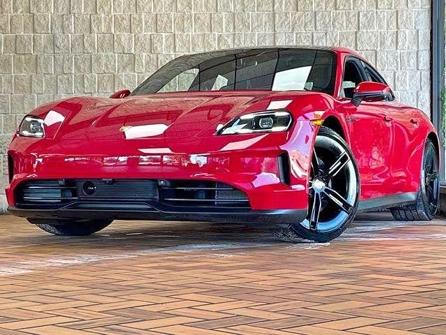 2025 Porsche Taycan 4S AWD Sedan