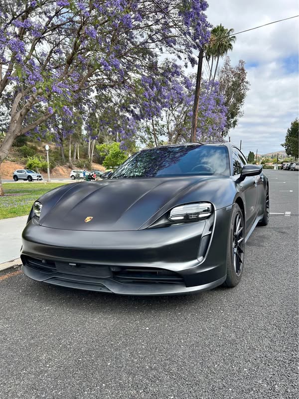 2021 Porsche Porsche Taycan