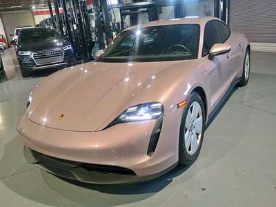 2021 Porsche Porsche Taycan - Sedan 4D