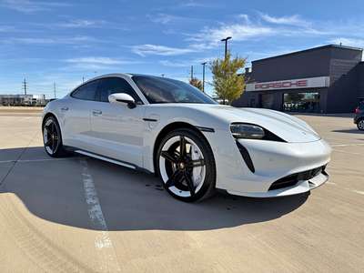 2020 Porsche Porsche Taycan - Turbo