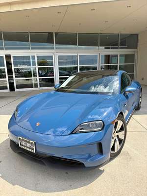 2025 Porsche Porsche Taycan - Sedan 4D