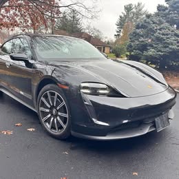 2021 Porsche Taycan