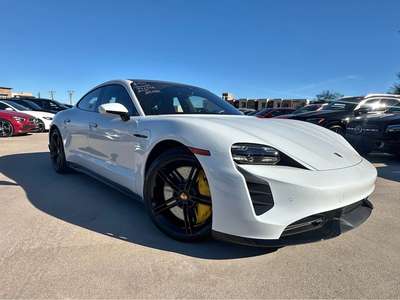 2021 Porsche Porsche Taycan - Turbo Sedan 4D