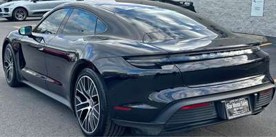 2022 Porsche Taycan