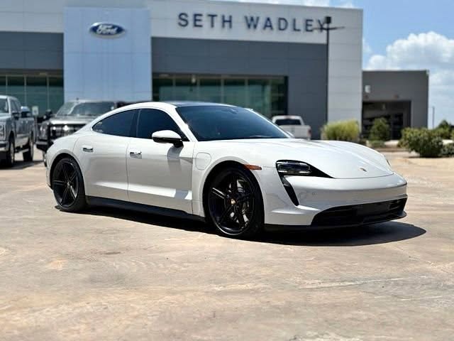 2021 Porsche Taycan 4S  30372 Miles