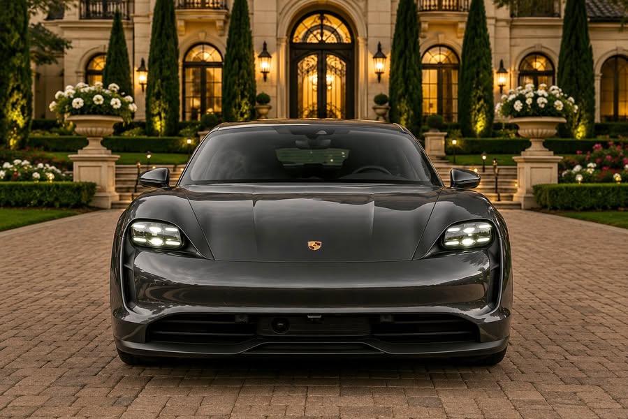2023 Porsche Taycan