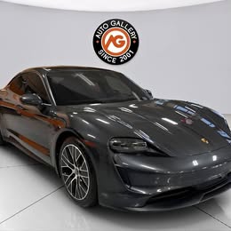 2021 Porsche Taycan Base \ud83e\udd18 83521 Miles