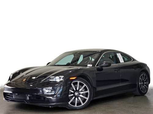 2021 Porsche Porsche Taycan - 4S Sedan 4D
