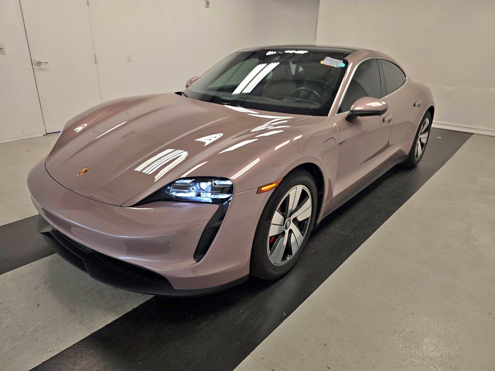 2023 Porsche Porsche Taycan