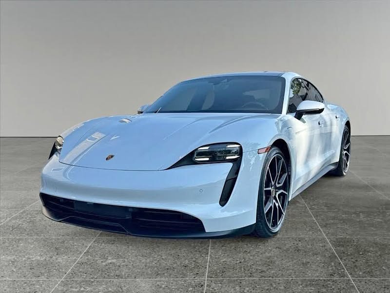 2022 Porsche Taycan Sedan RWD \u2014 35k Miles