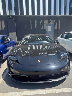 2022 Porsche Porsche Taycan - RWD
