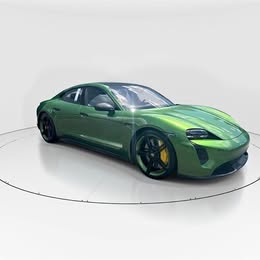 2022 Porsche Taycan Turbo