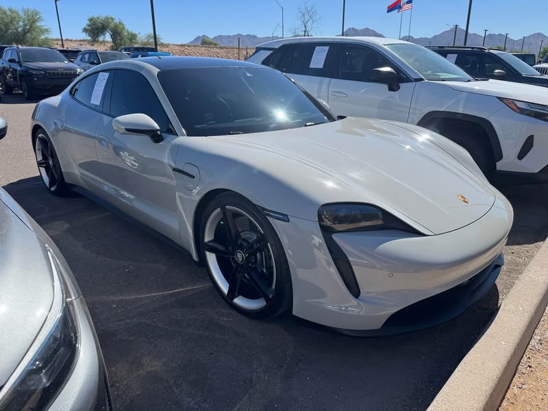 2021 Porsche Taycan 4S AWD