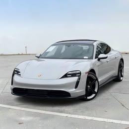 2022 Porsche Taycan 4S  12444 Miles